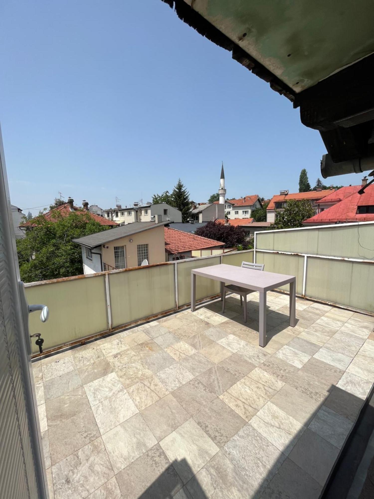 Villa Luca Free Garage Parking Saraievo Exterior foto