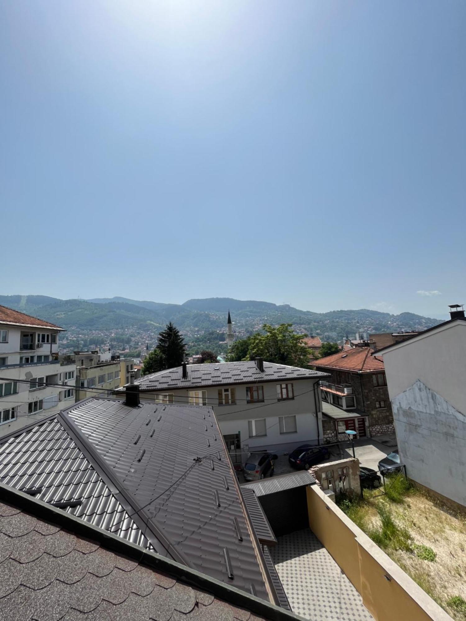 Villa Luca Free Garage Parking Saraievo Exterior foto